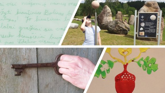 Siūlome darbą lietuvių kalbos mokytojui/-ai